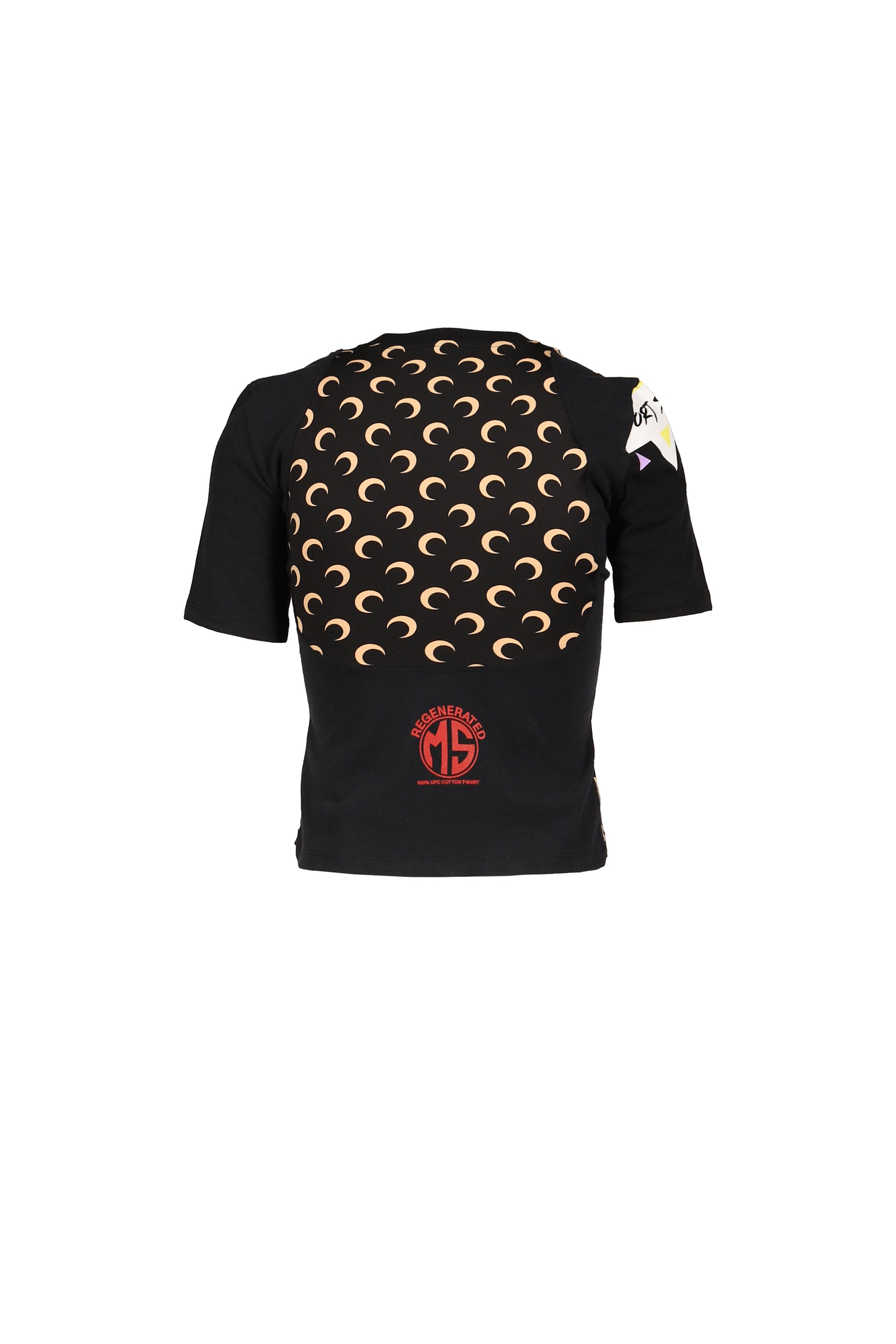 UPC JERSEY SS BABY FIT T-SHIRT / BLK