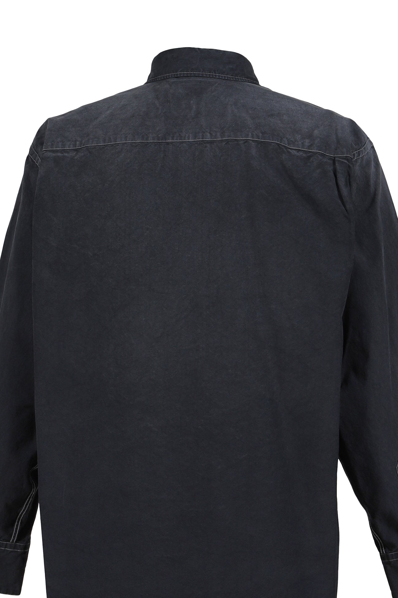 EMBROIDERED CHAIN SHIRT / GRY