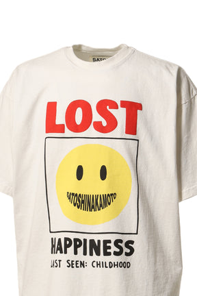 LOST HAPPINESS / WHT