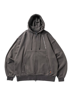 TIGHTBOOTH タイトブースFW23 PYRAMID ZIP HOODIE / CHA -NUBIAN