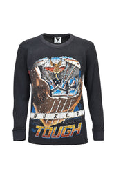 MLVINCE メルヴィンス NUBIAN限定 BUILT LS THERMAL / BLK - NUBIAN