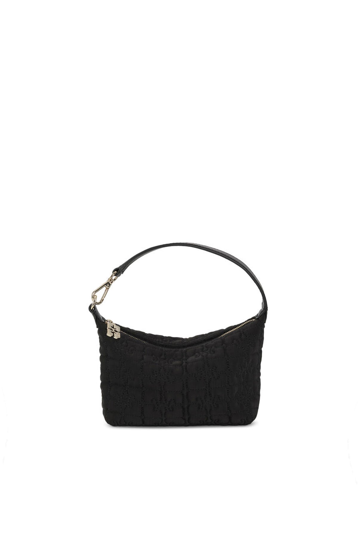 BUTTERFLY SMALL POUCH / BLK