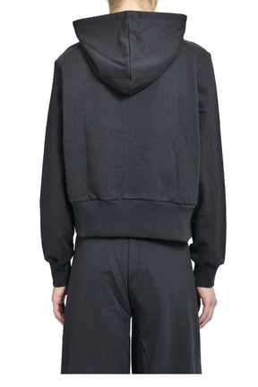 MASU FW25 MB ZIP-UP HOODIE / BLK - NUBIAN