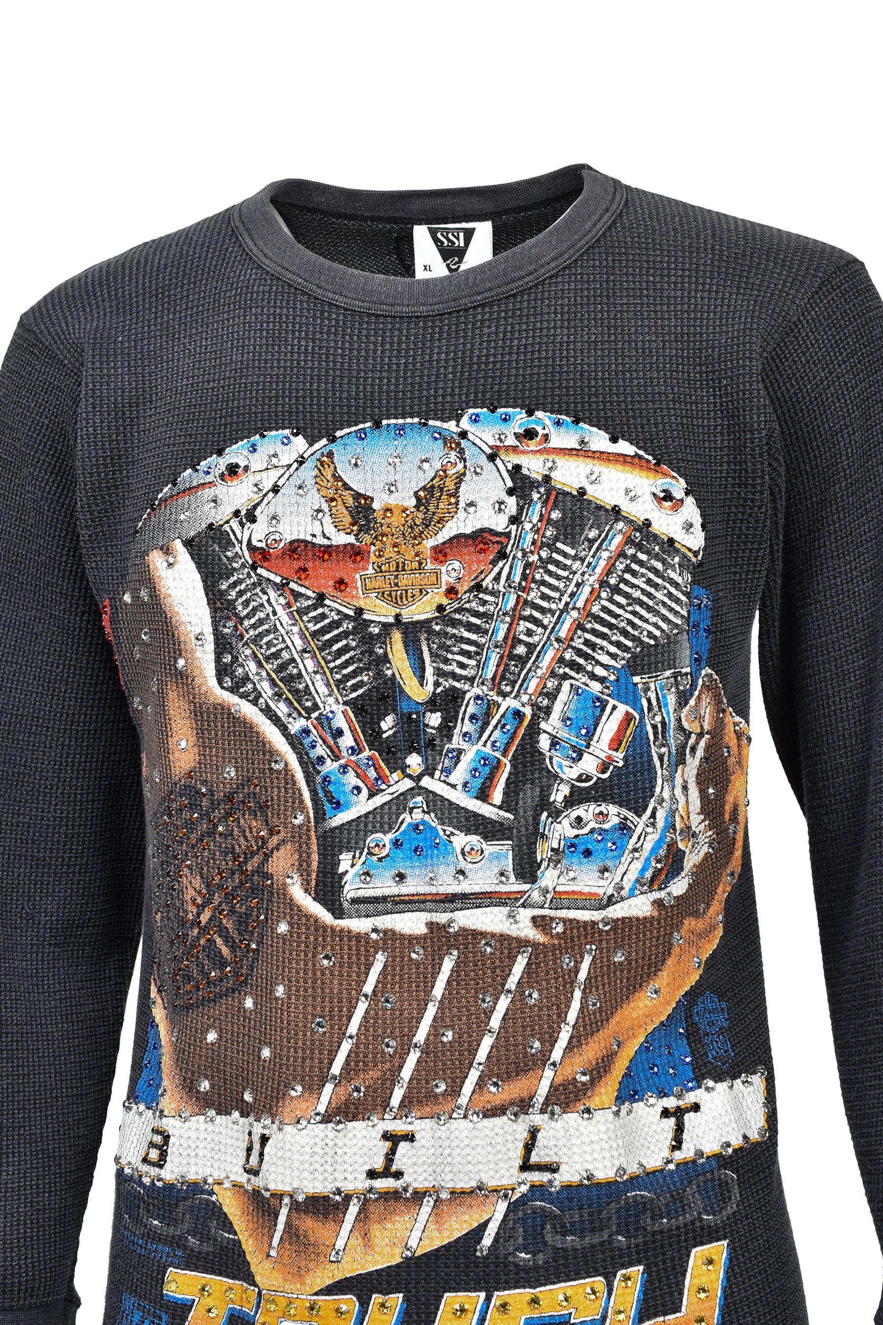 BUILT LS THERMAL / BLK 