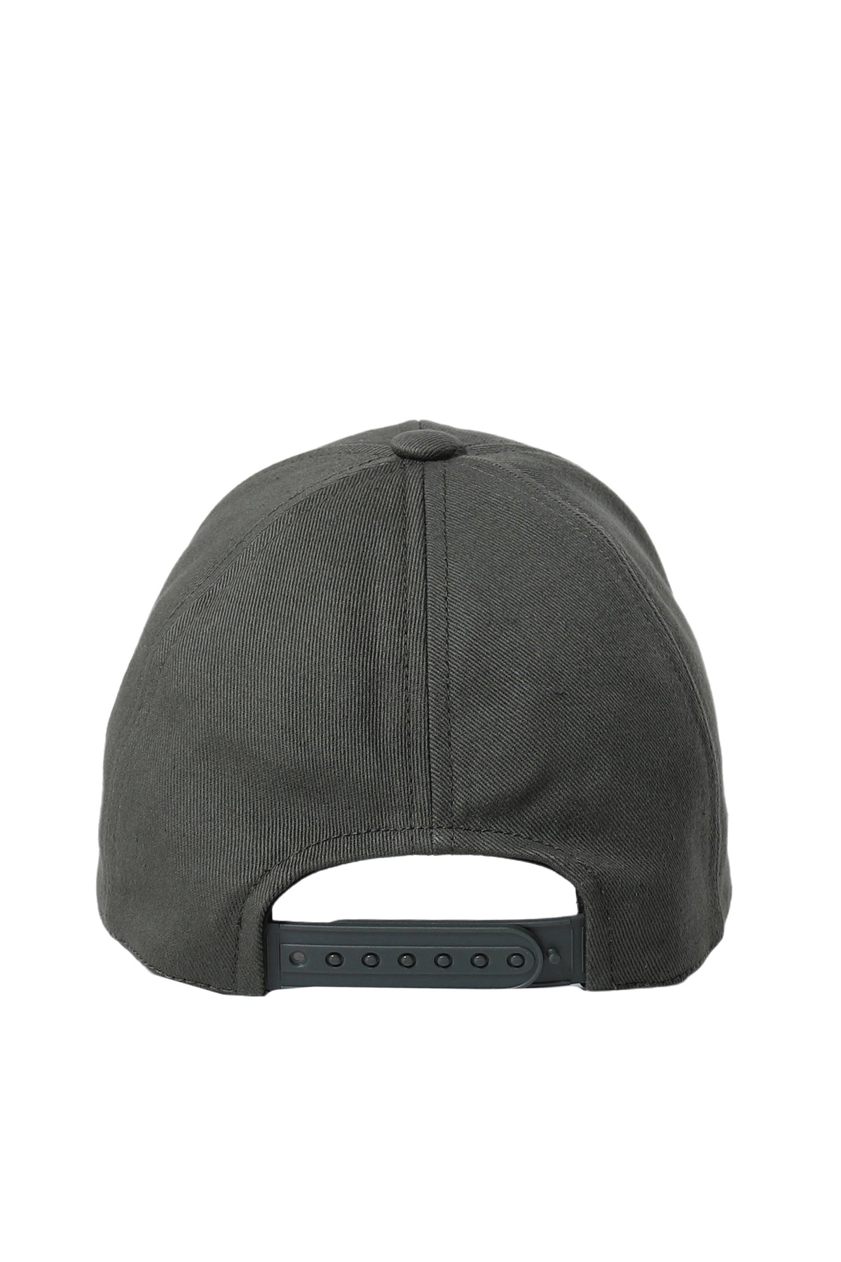 EMBROIDERED COTTON CAP / GRN