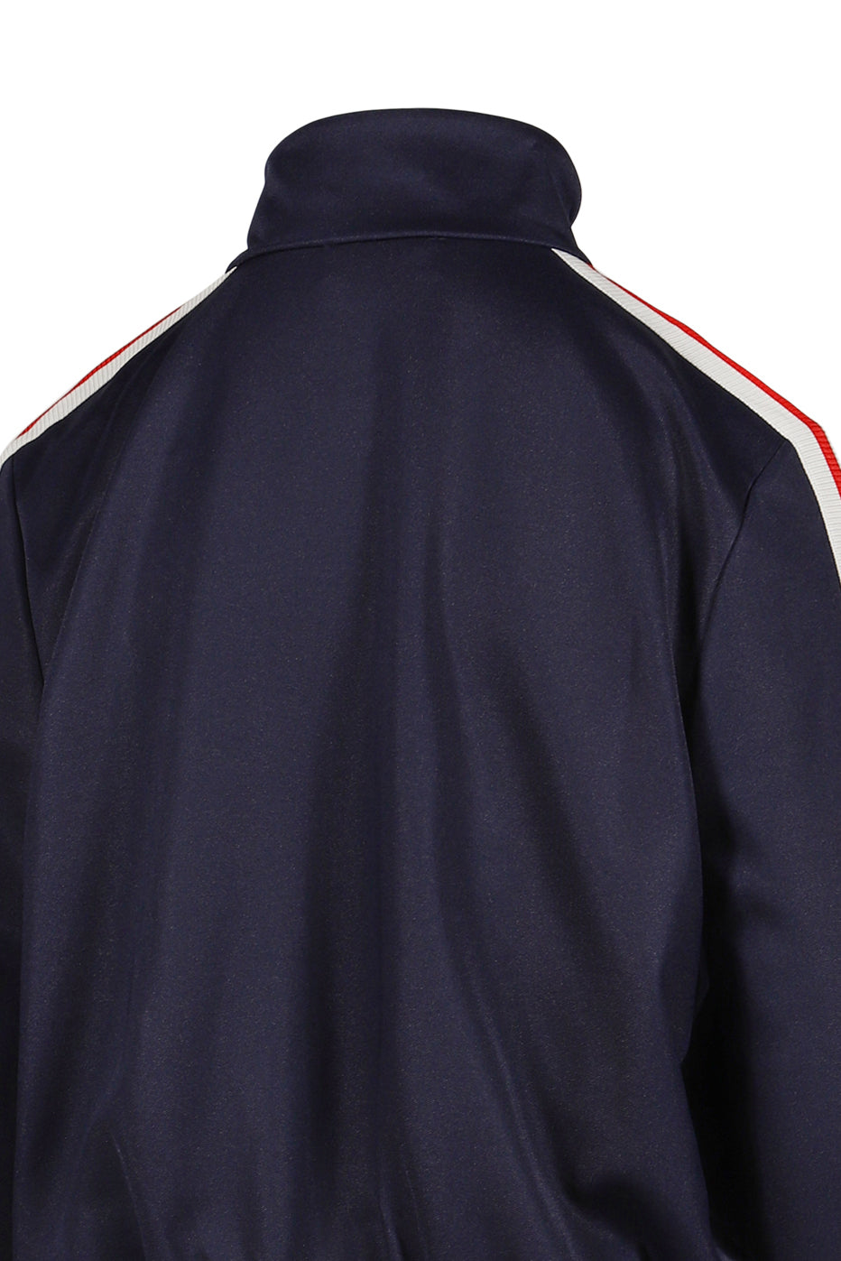 YANKEES SERIF TRACK JACKET / DARK NVY