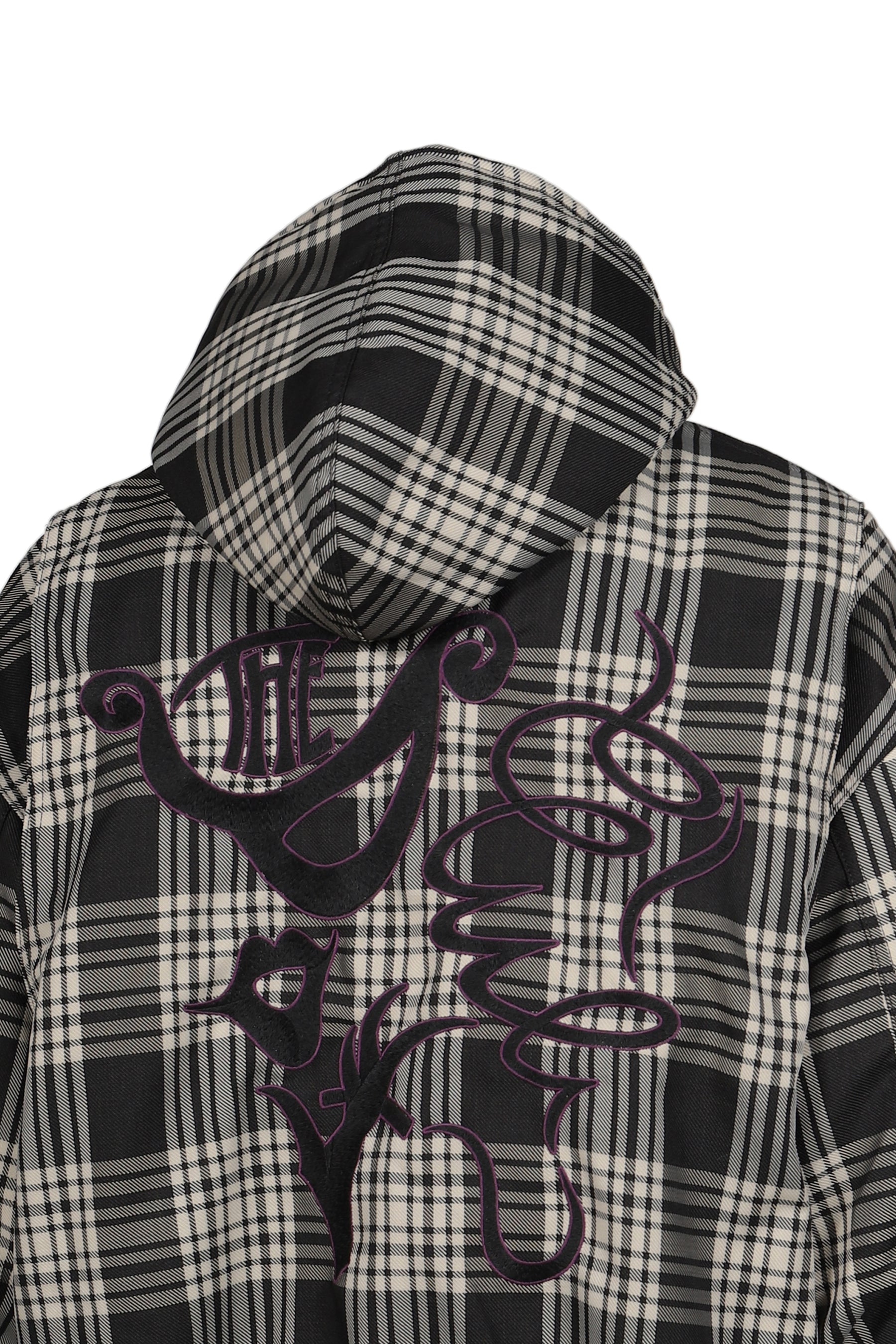 JO JACKET / BLK