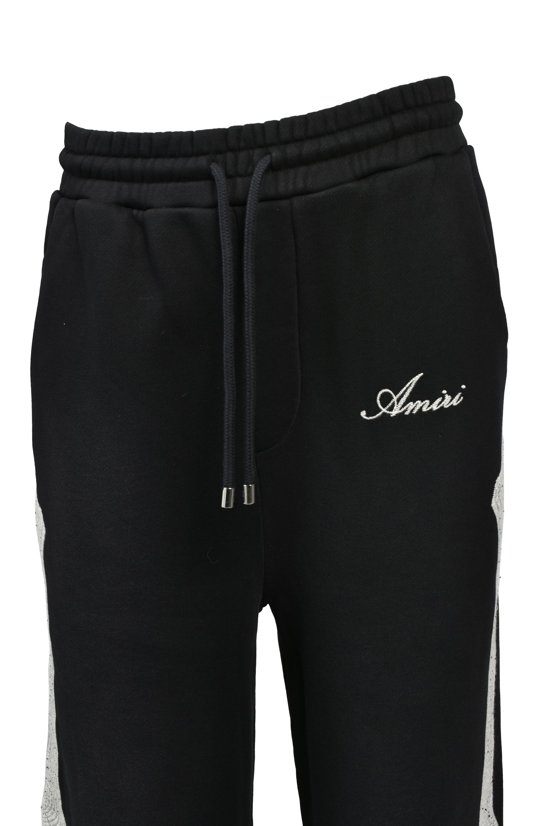 BONES OVERSIZED SWEATPANT / BLK