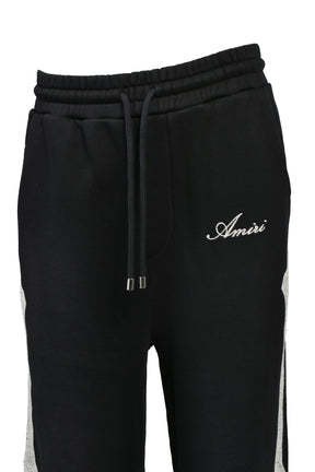 BONES OVERSIZED SWEATPANT / BLK