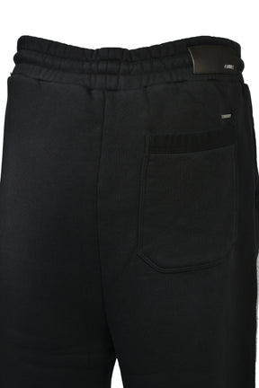 BONES OVERSIZED SWEATPANT / BLK