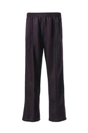 TRACK PANT - POLY SMOOTH / DK.PUR