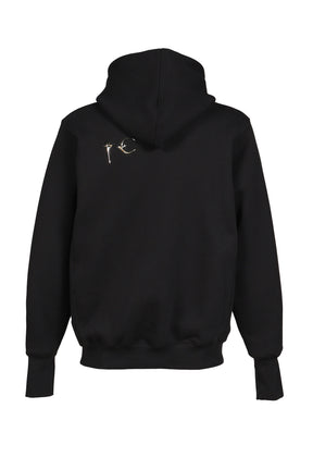 ARMOR HOODIE / BLK