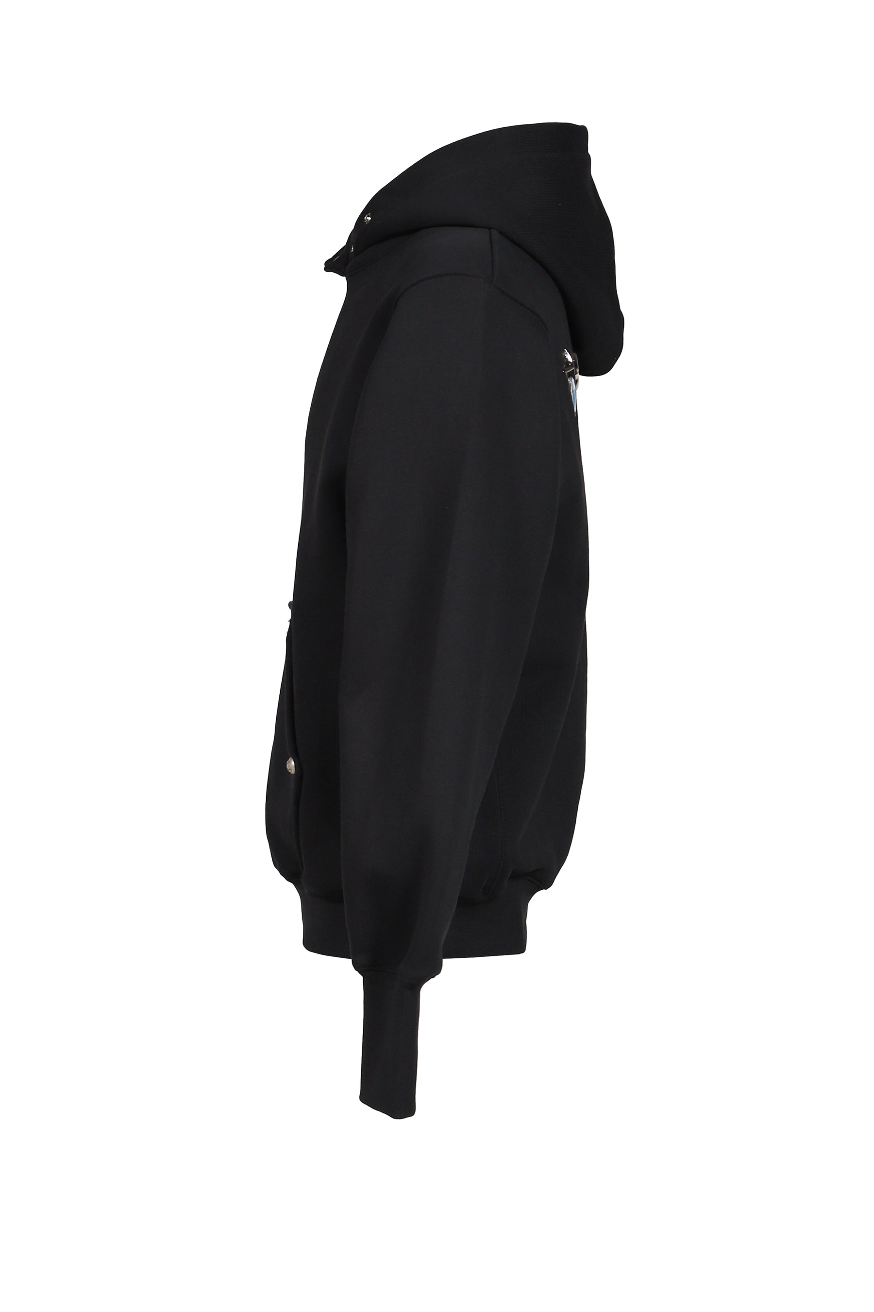 ARMOR HOODIE / BLK