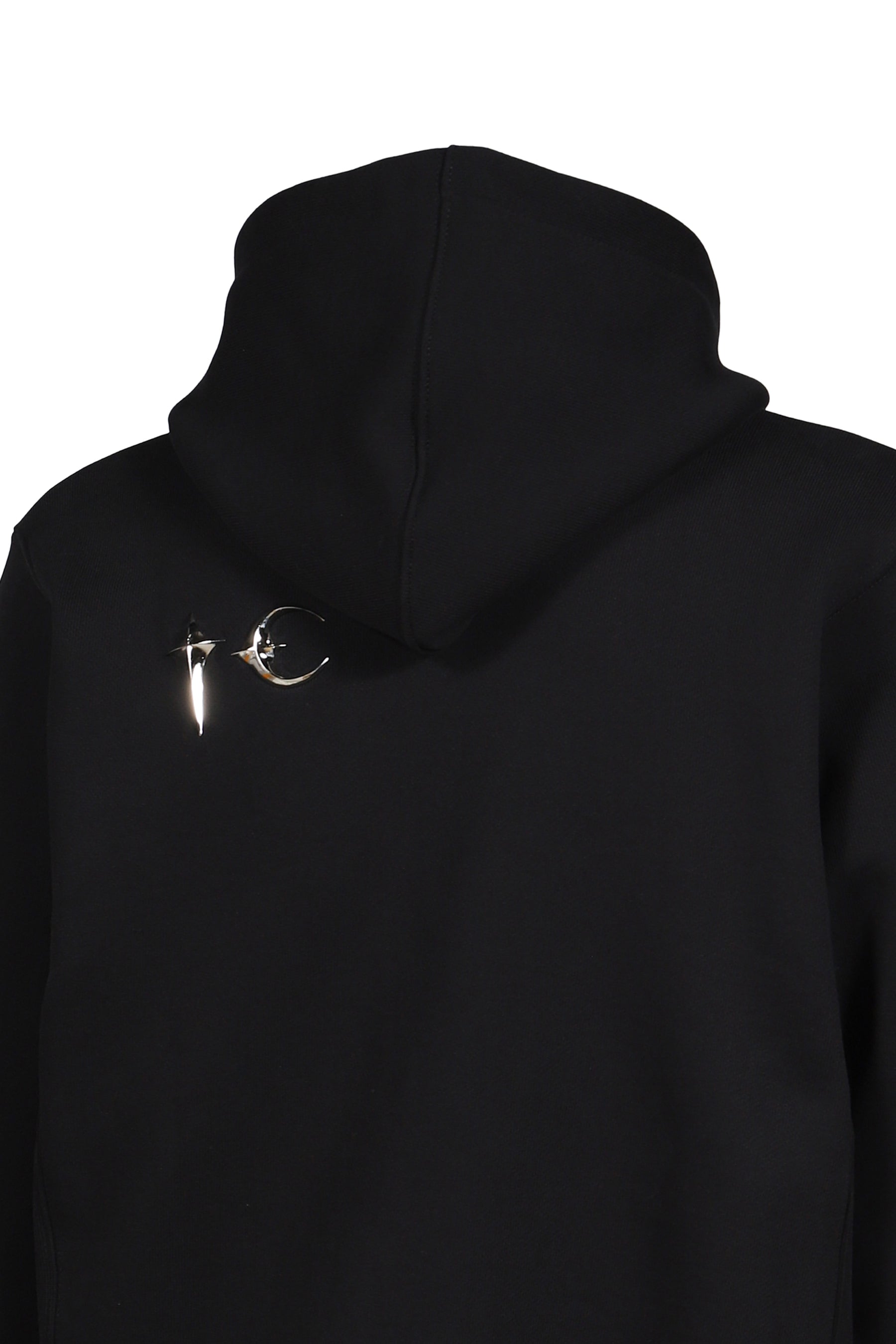 ARMOR HOODIE / BLK