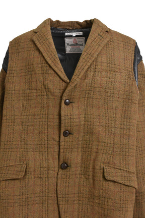 TWEED JACKET -> COVERED JACKET / ASSORTED