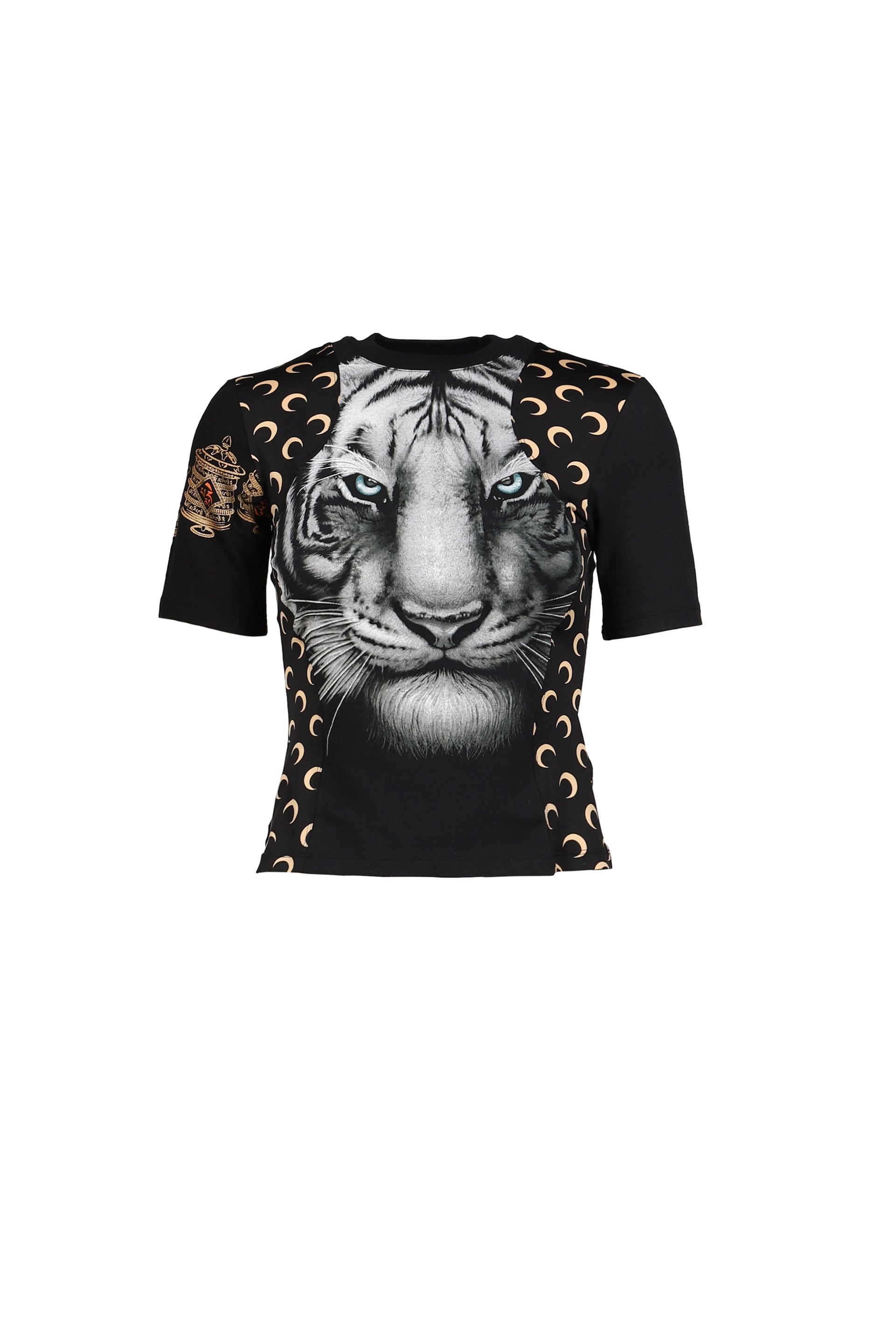 UPC JERSEY SS BABY FIT T-SHIRT / BLK