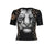 UPC JERSEY SS BABY FIT T-SHIRT / BLK