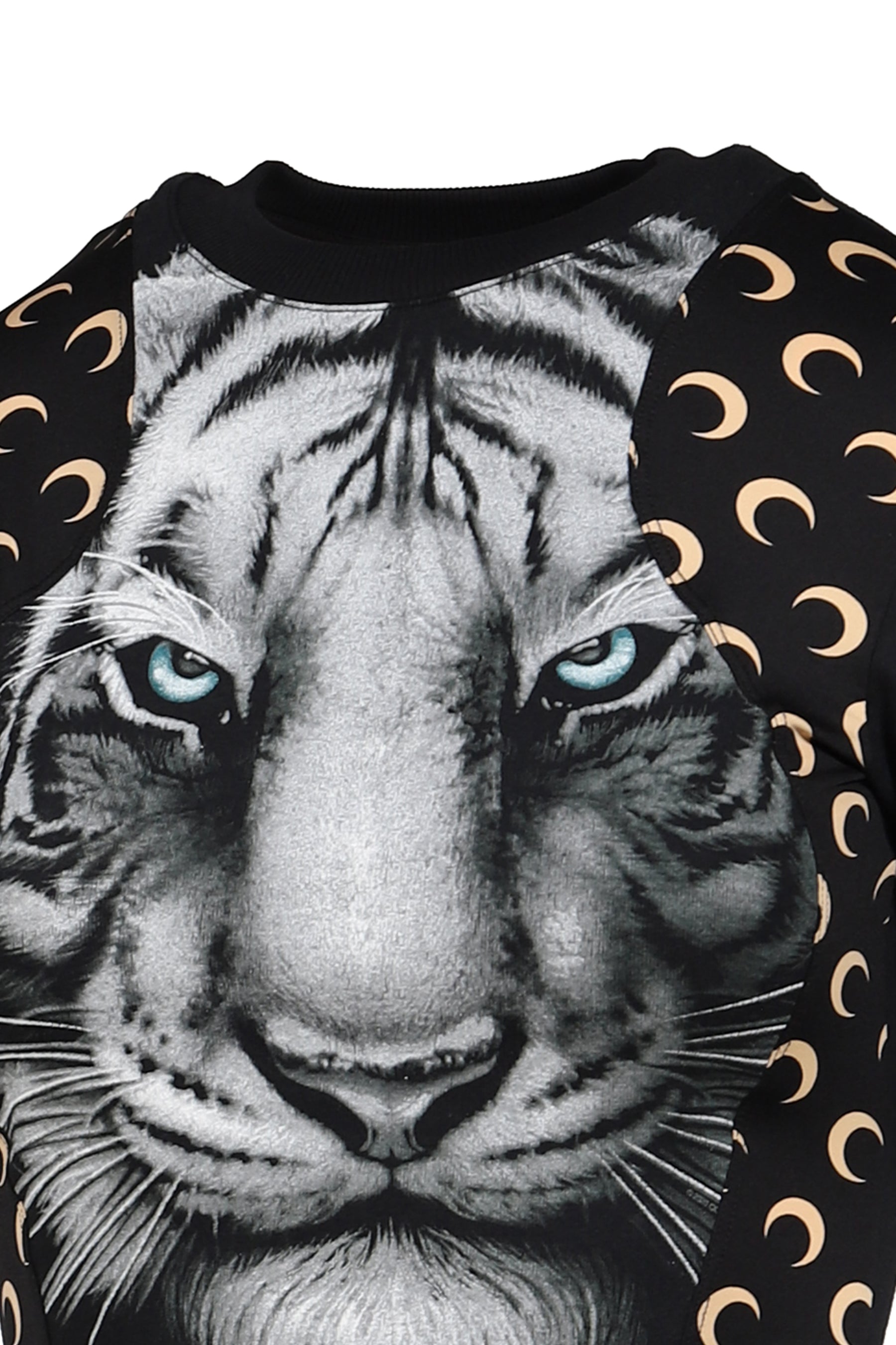 UPC JERSEY SS BABY FIT T-SHIRT / BLK