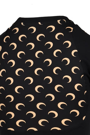 UPC JERSEY SS BABY FIT T-SHIRT / BLK