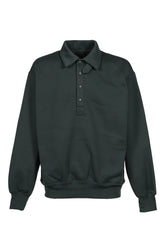 TECH SWEAT SNAP PULLOVER / INK BLK