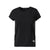 YOU N ME SLIM TEE / BLK