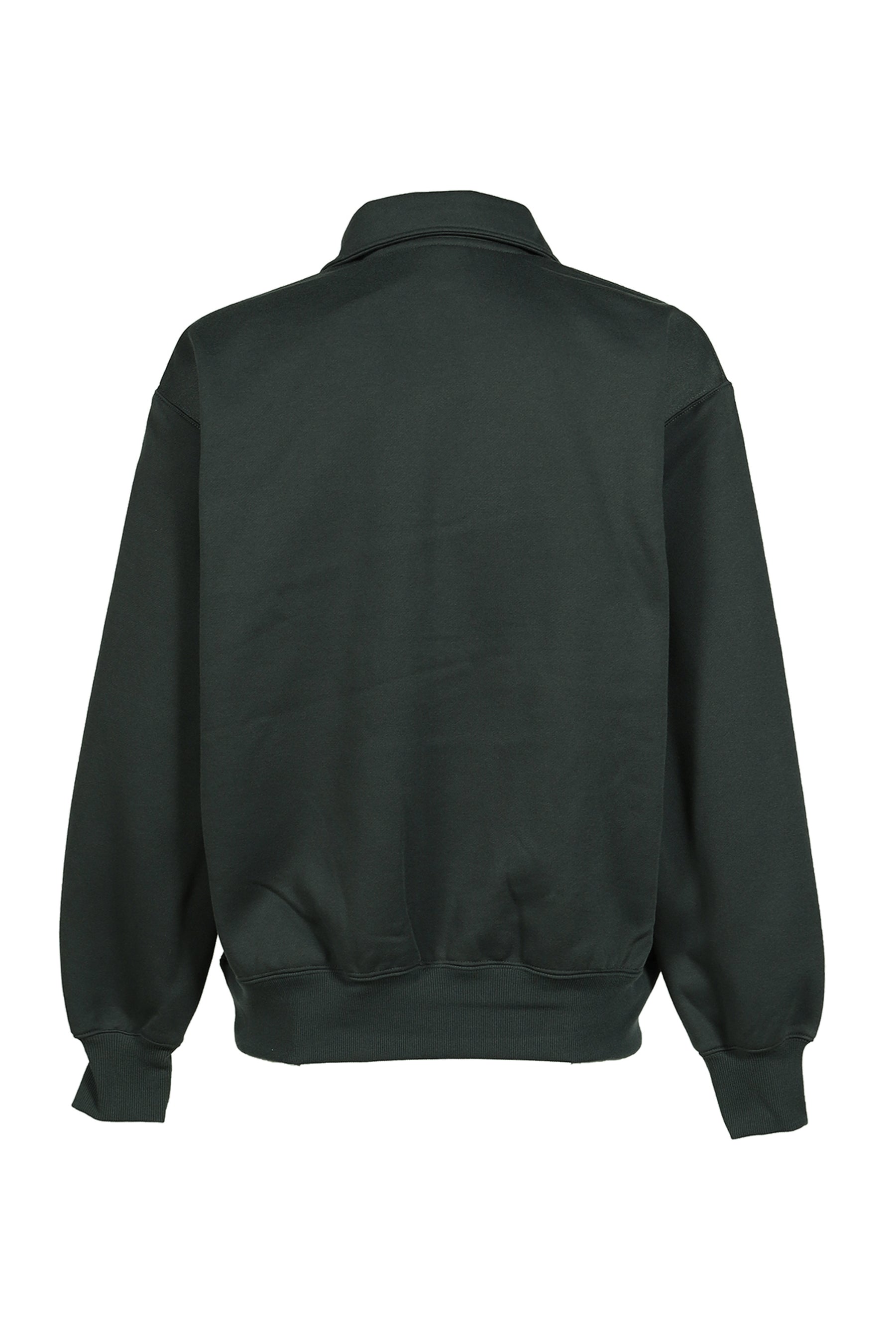 TECH SWEAT SNAP PULLOVER / INK BLK