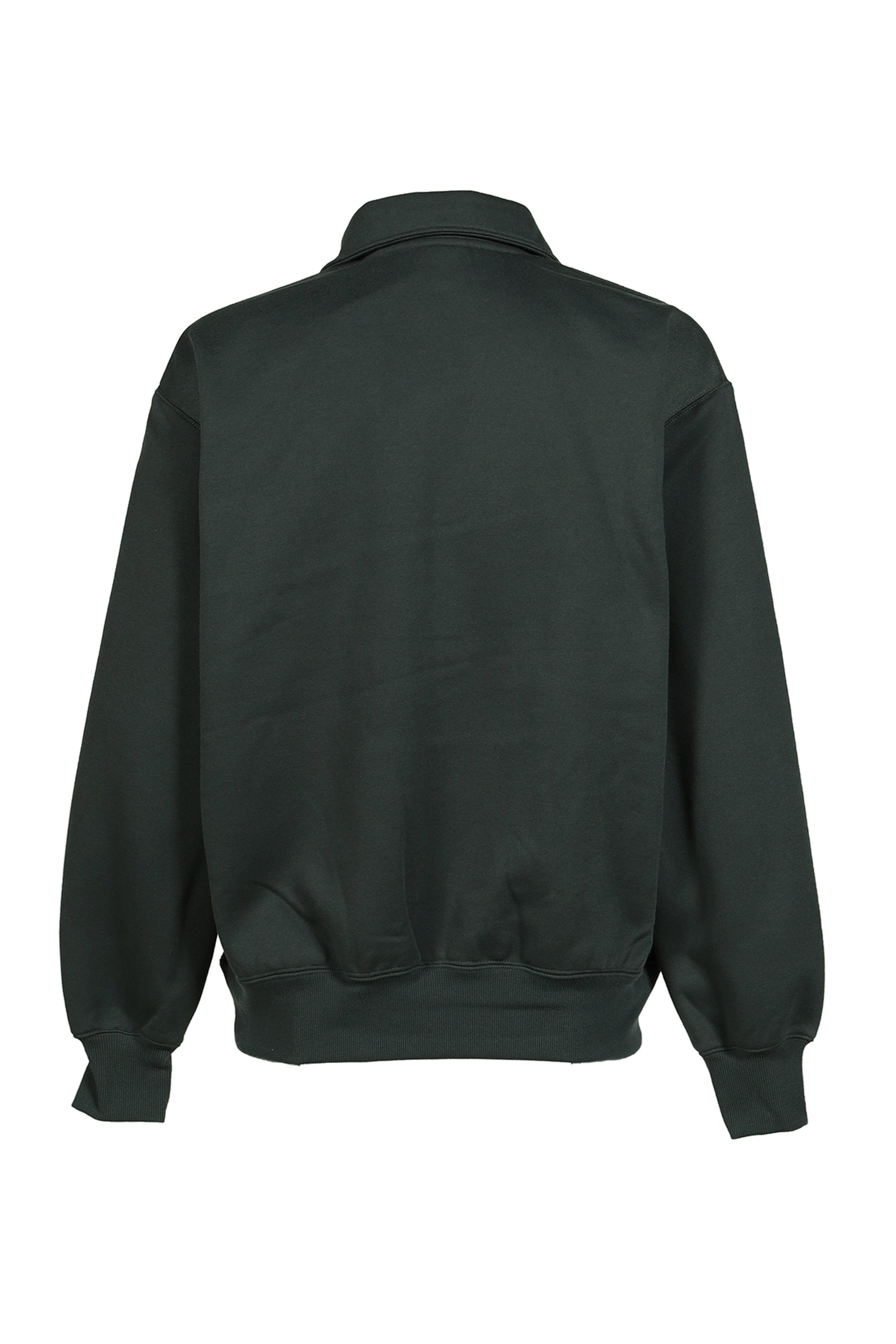 TECH SWEAT SNAP PULLOVER / INK BLK