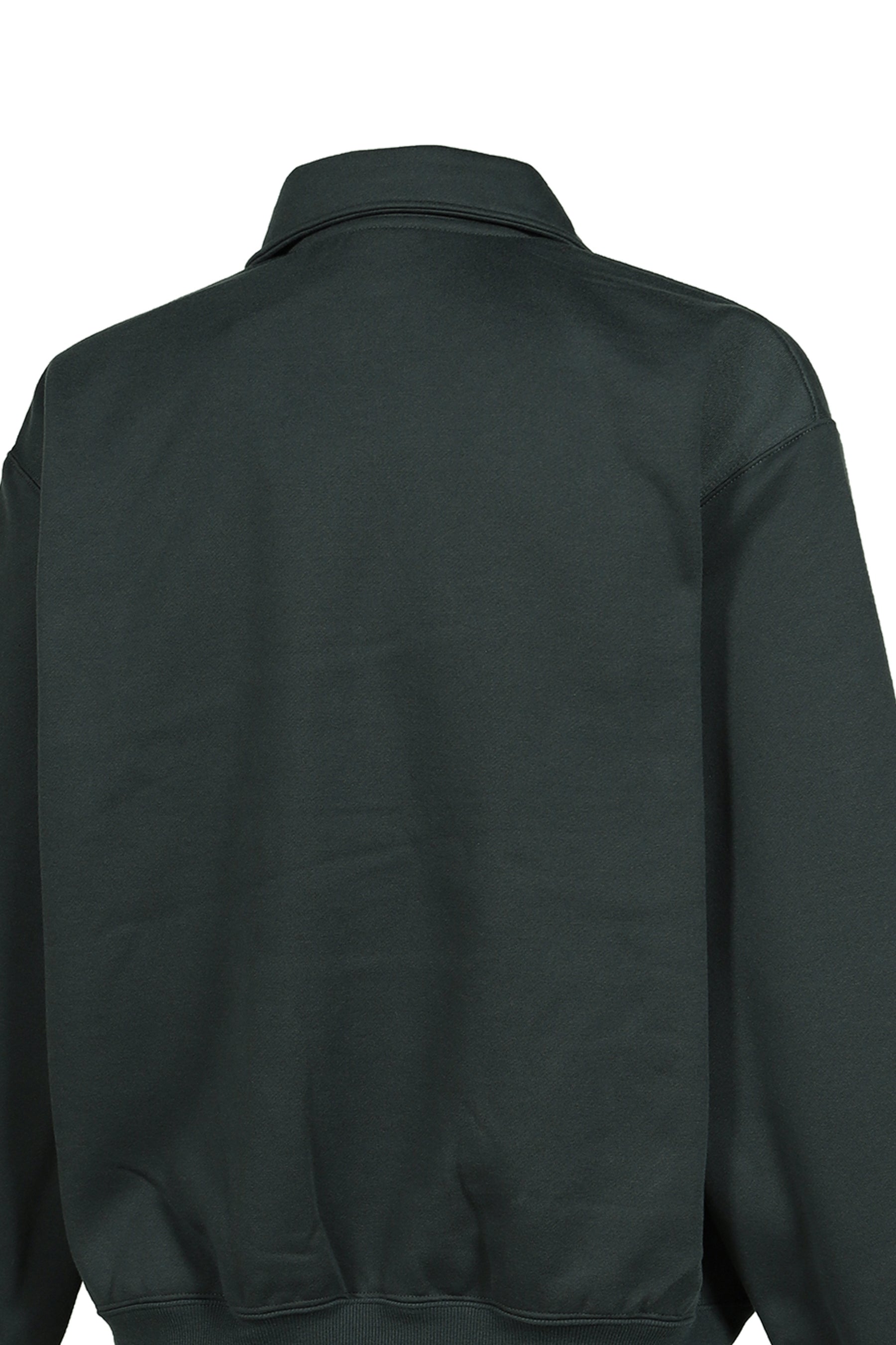 TECH SWEAT SNAP PULLOVER / INK BLK