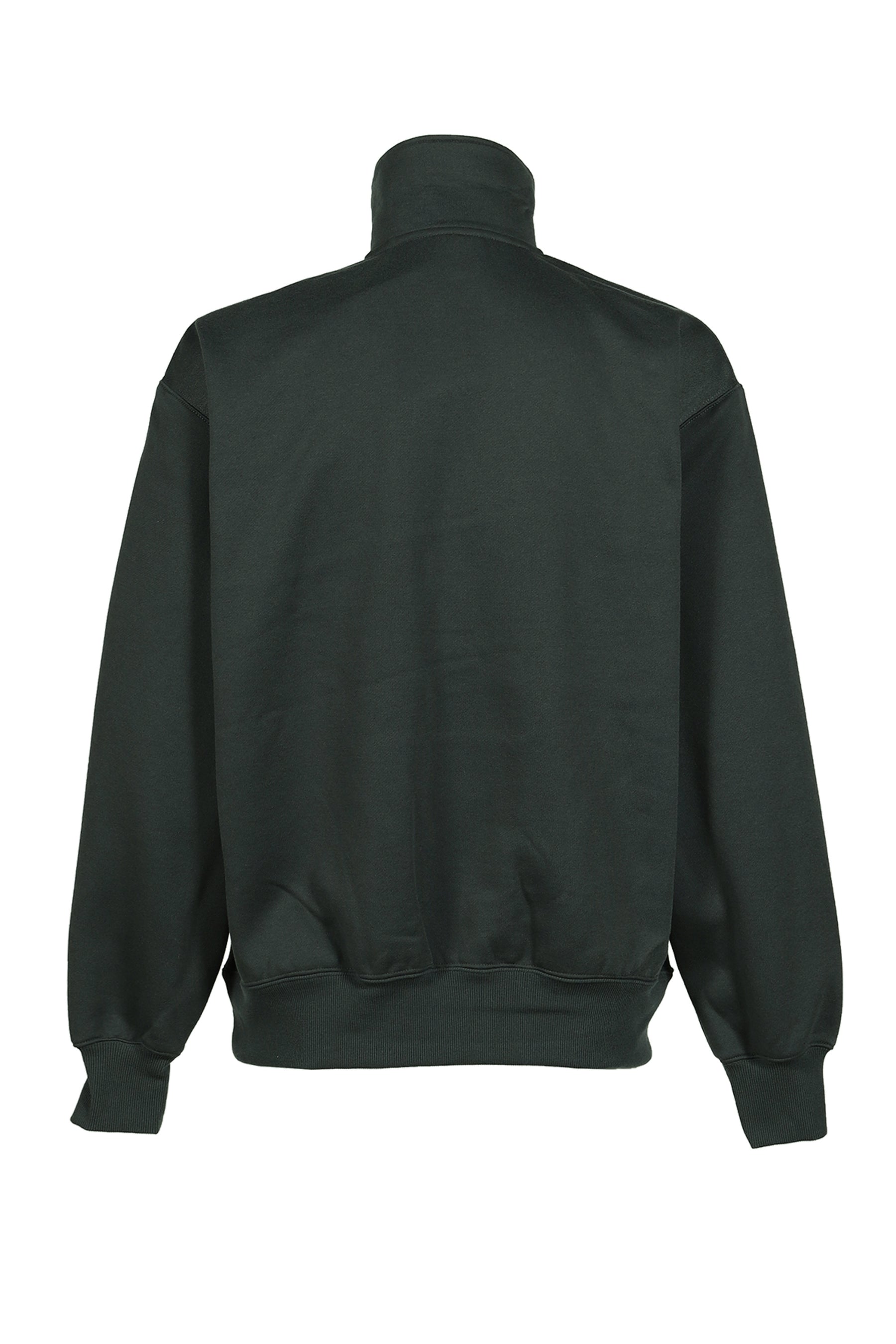 TECH SWEAT SNAP PULLOVER / INK BLK