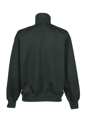 TECH SWEAT SNAP PULLOVER / INK BLK