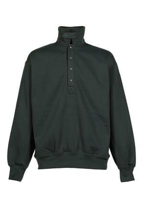 TECH SWEAT SNAP PULLOVER / INK BLK