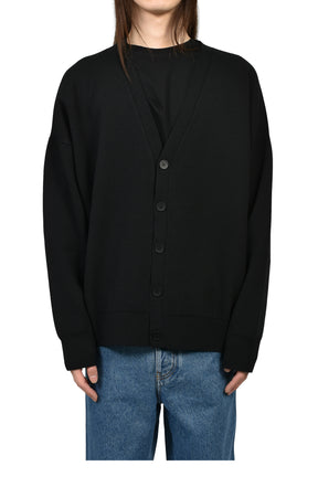 CARDIGAN / BLACK