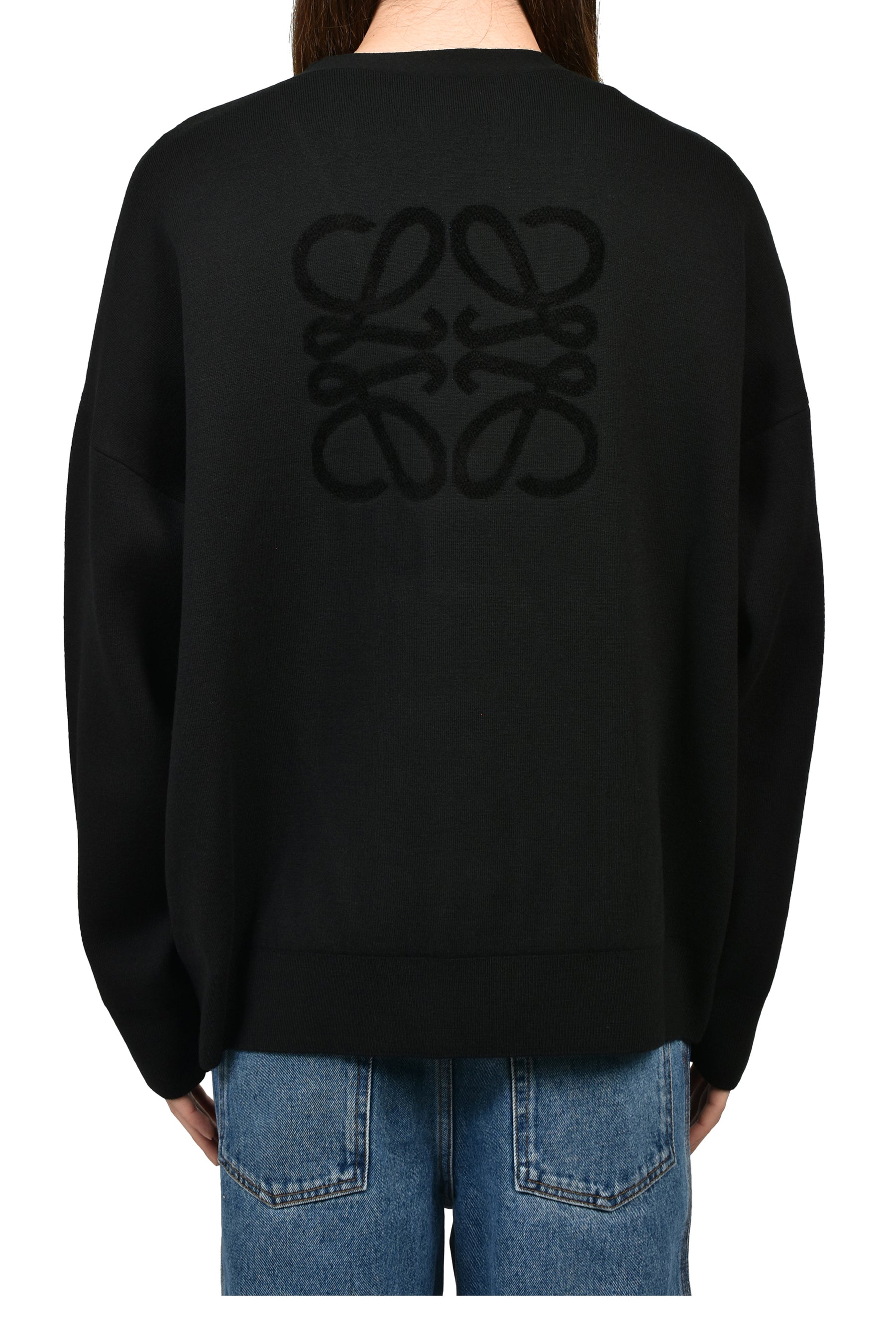CARDIGAN / BLACK