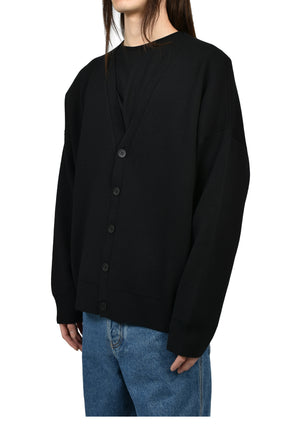 CARDIGAN / BLACK