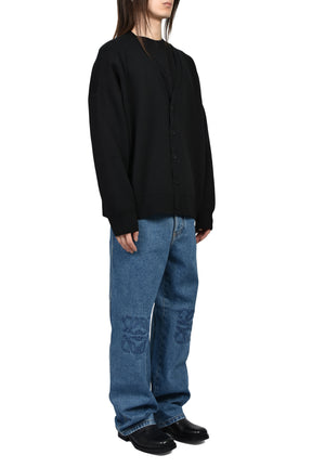 CARDIGAN / BLACK
