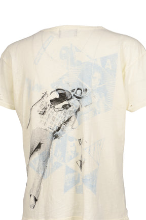 SHOW ME KANSAS T-SHIRT / DIRTY WHT