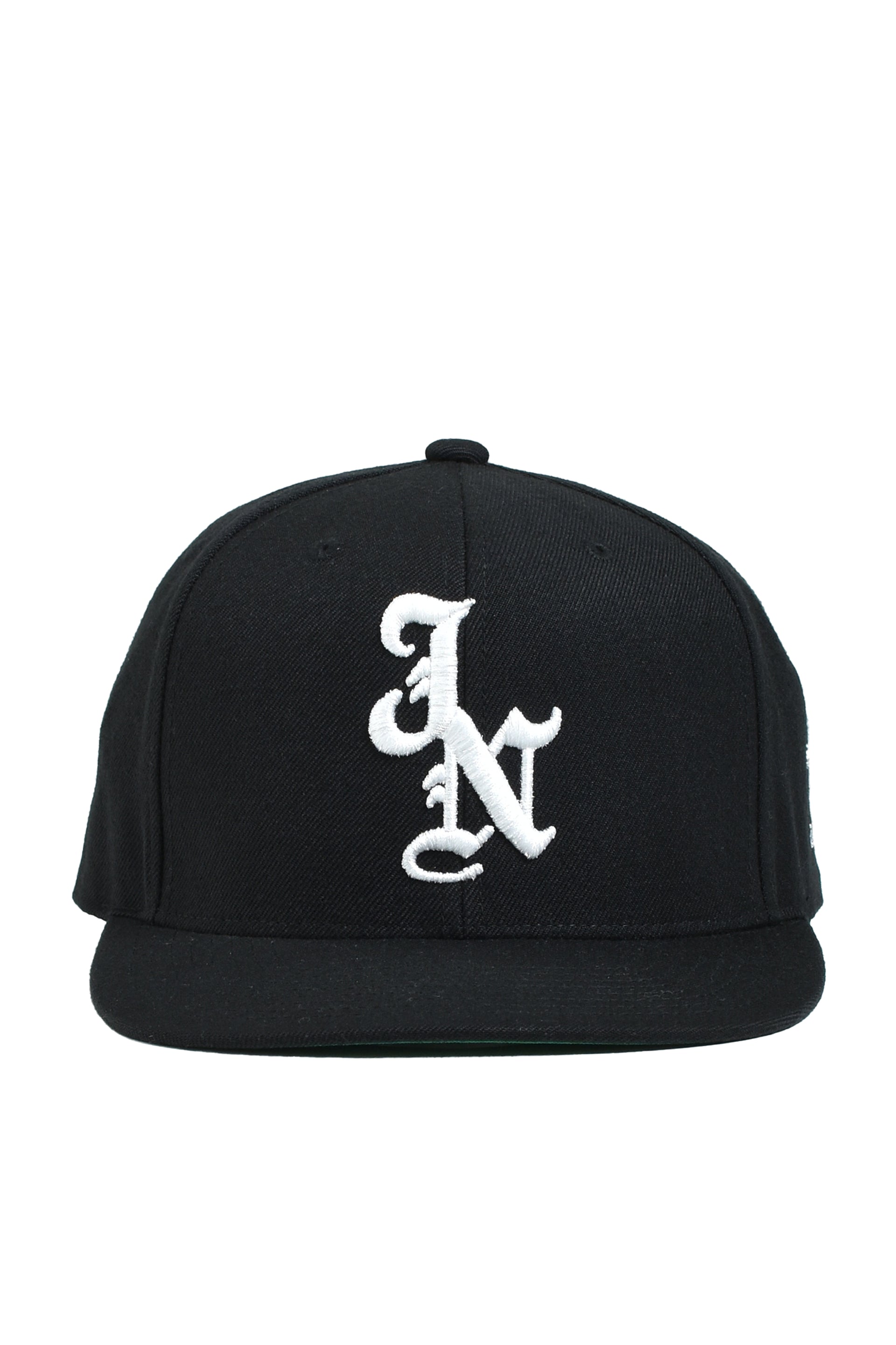 JN LOGO SNAPBACK / BLK