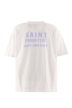 SS T-SHIRT/XXX / WHT