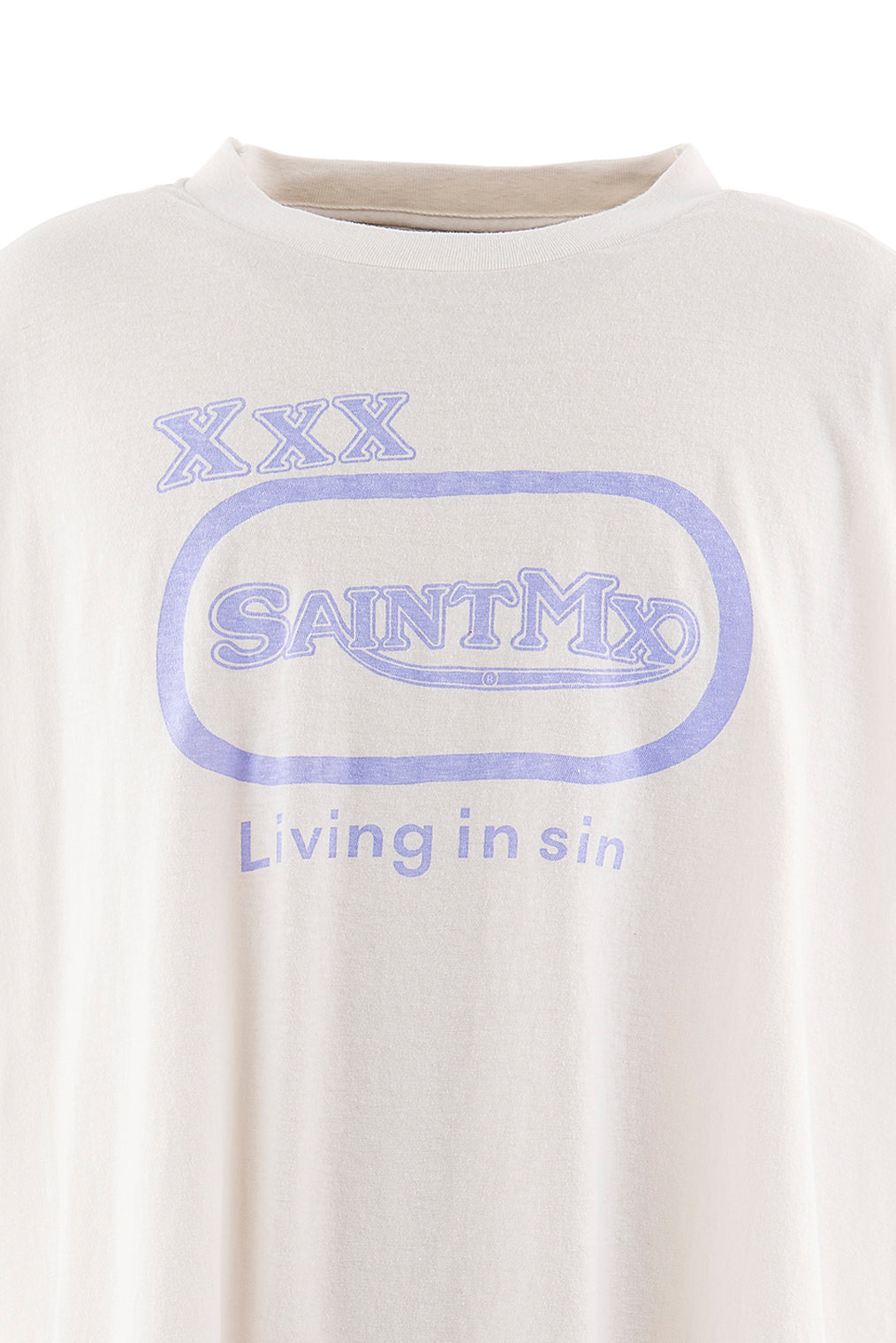 SS T-SHIRT/XXX / WHT