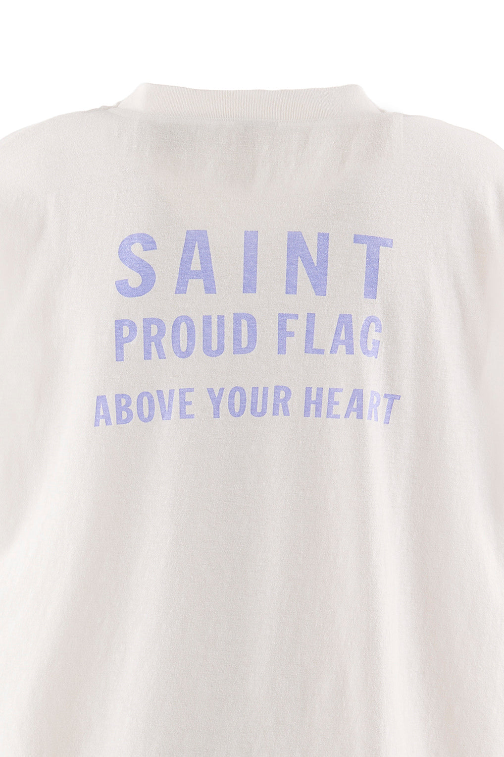 SS T-SHIRT/XXX / WHT