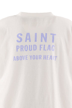 SS T-SHIRT/XXX / WHT