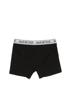 SMD BOXERS / BLK