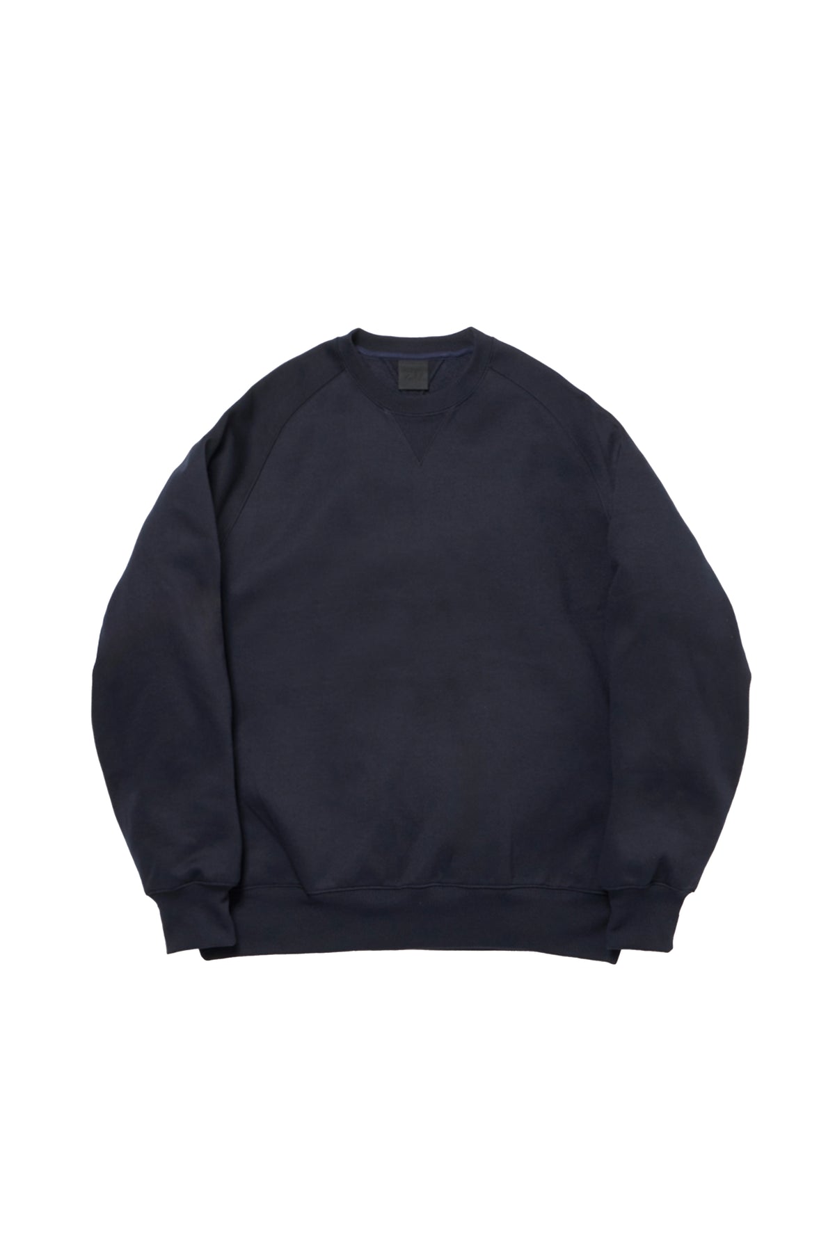 TECH SWEAT CREW FREEDOM SLEEVE / NVY