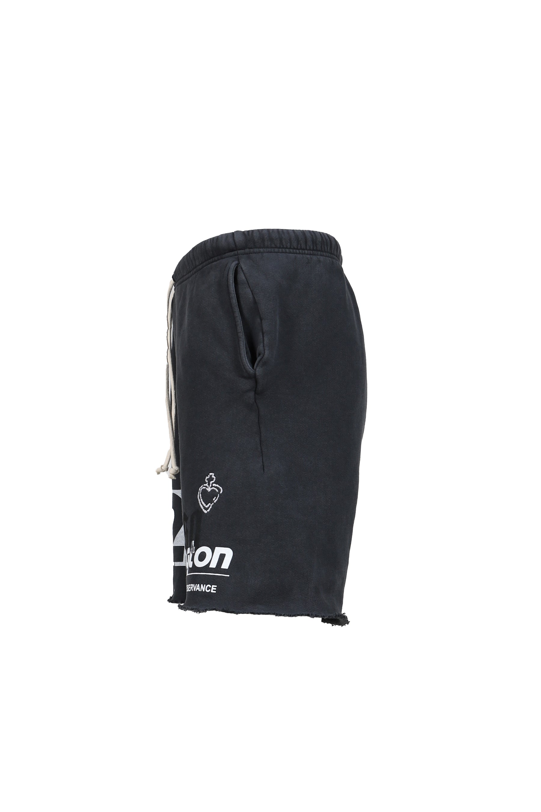 MEMBERSHIP USO SHORT / _BLACK