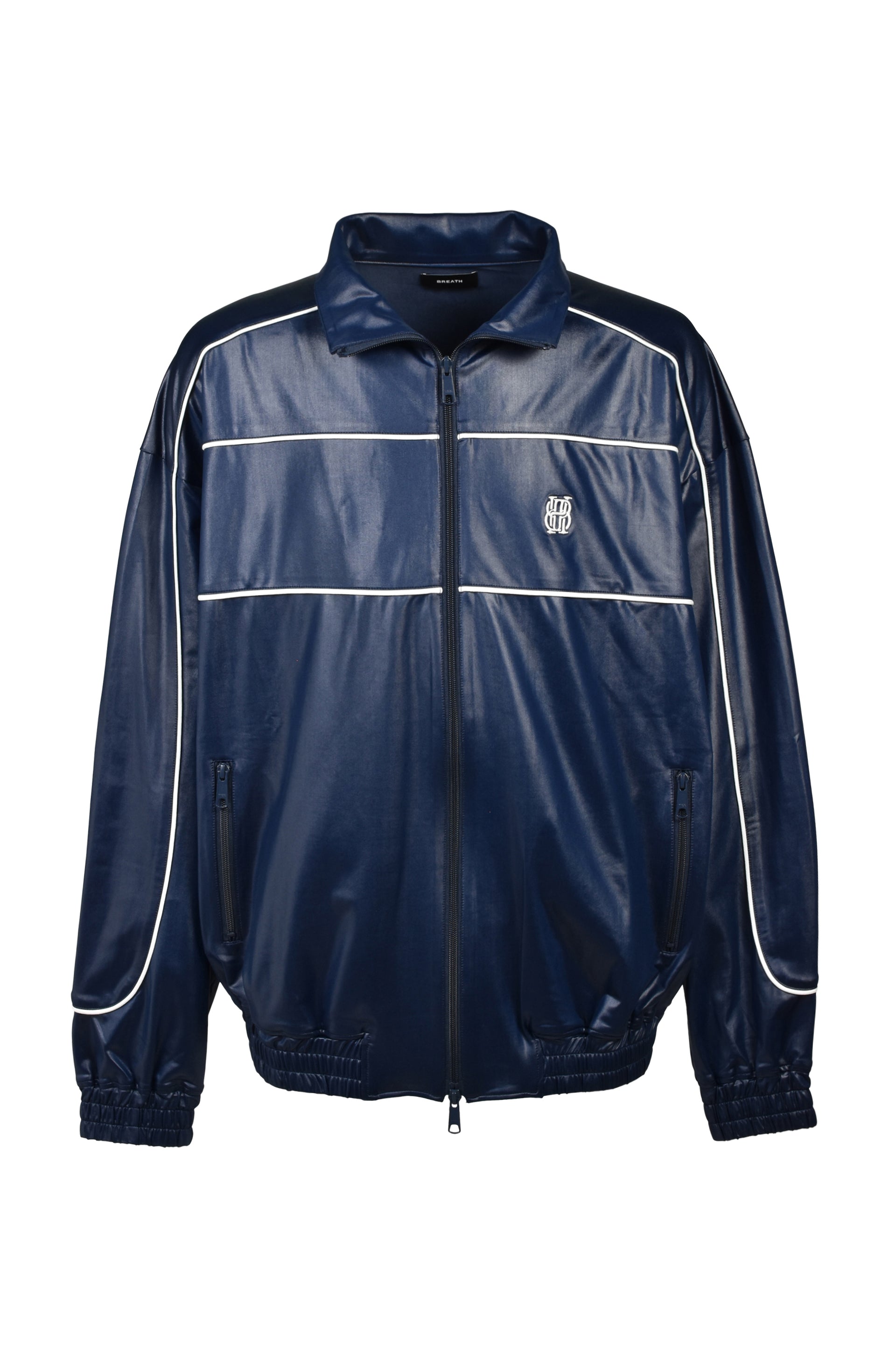 PIPING COATING JACKET / NVY