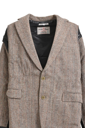 TWEED JACKET -> COVERED JACKET / ASSORTED