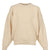 CREWNECK SWEATER / BONE 