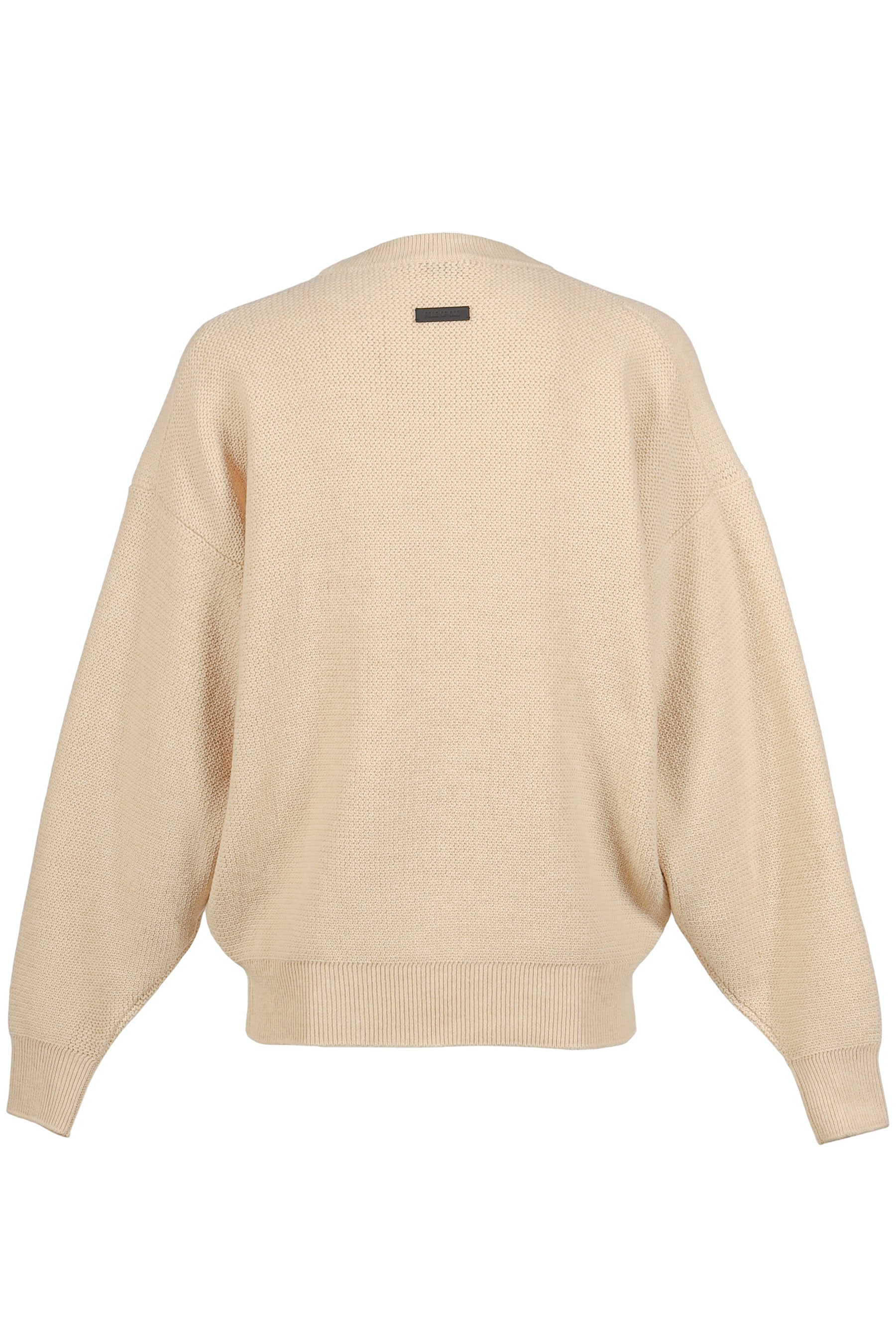 CREWNECK SWEATER / BONE 