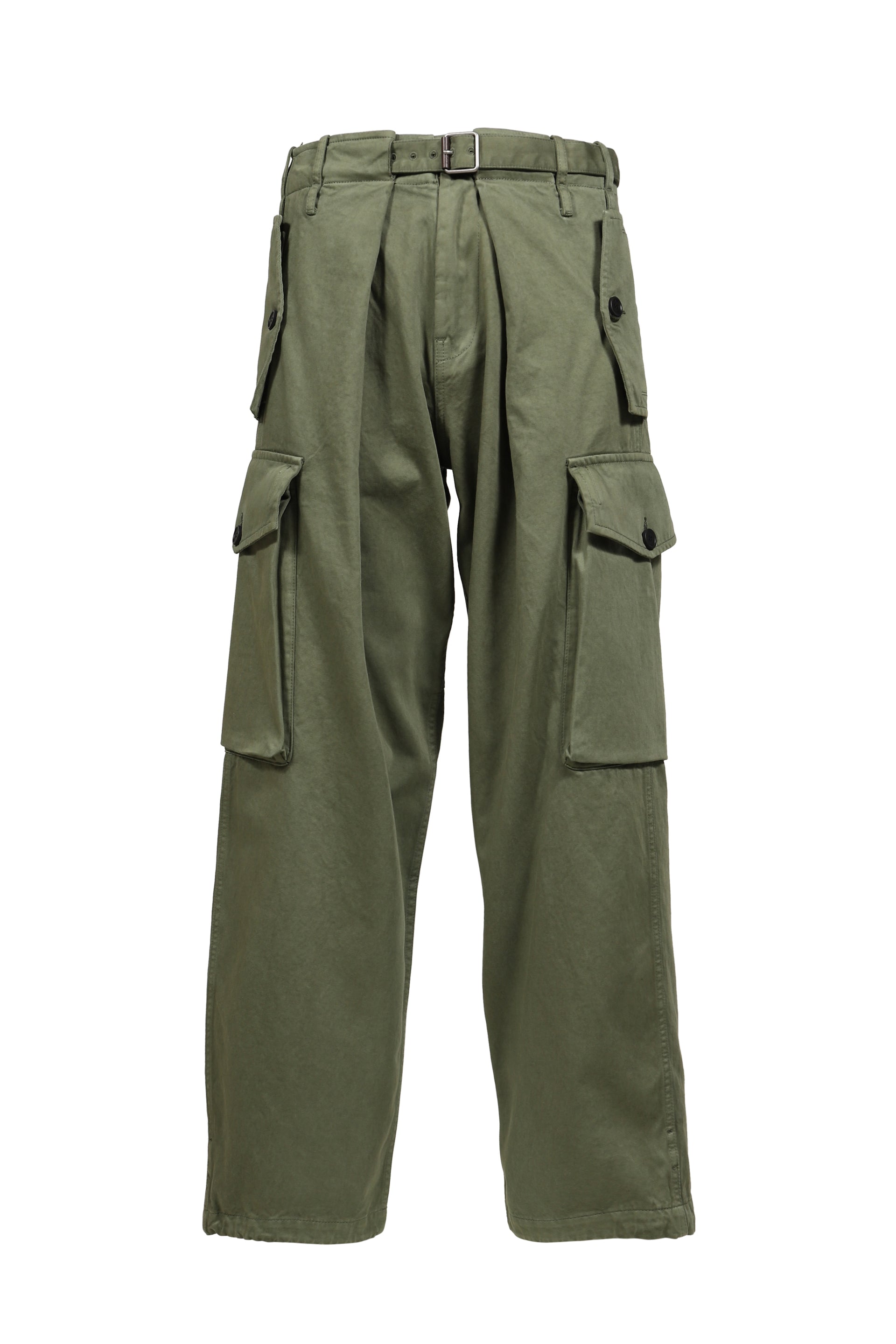 CARGO TROUSERS AF / KHA