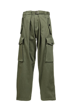 CARGO TROUSERS AF / KHA